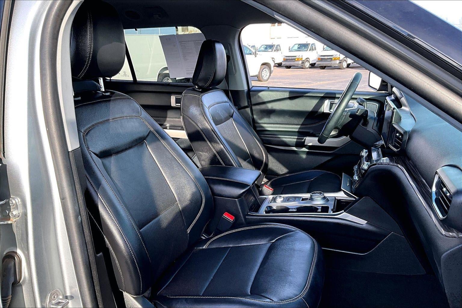 2023 Ford Explorer Limited