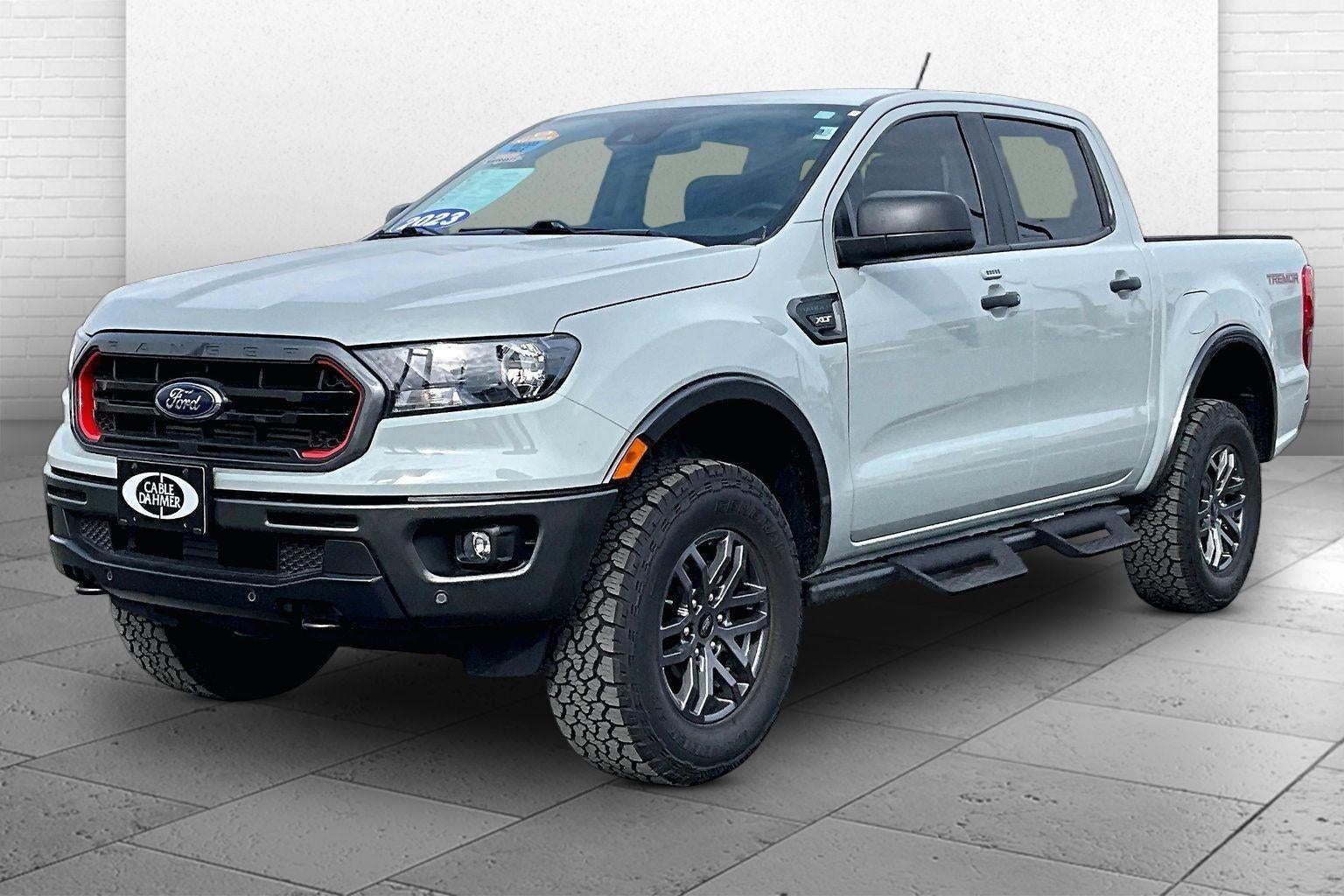 2023 Ford Ranger XL