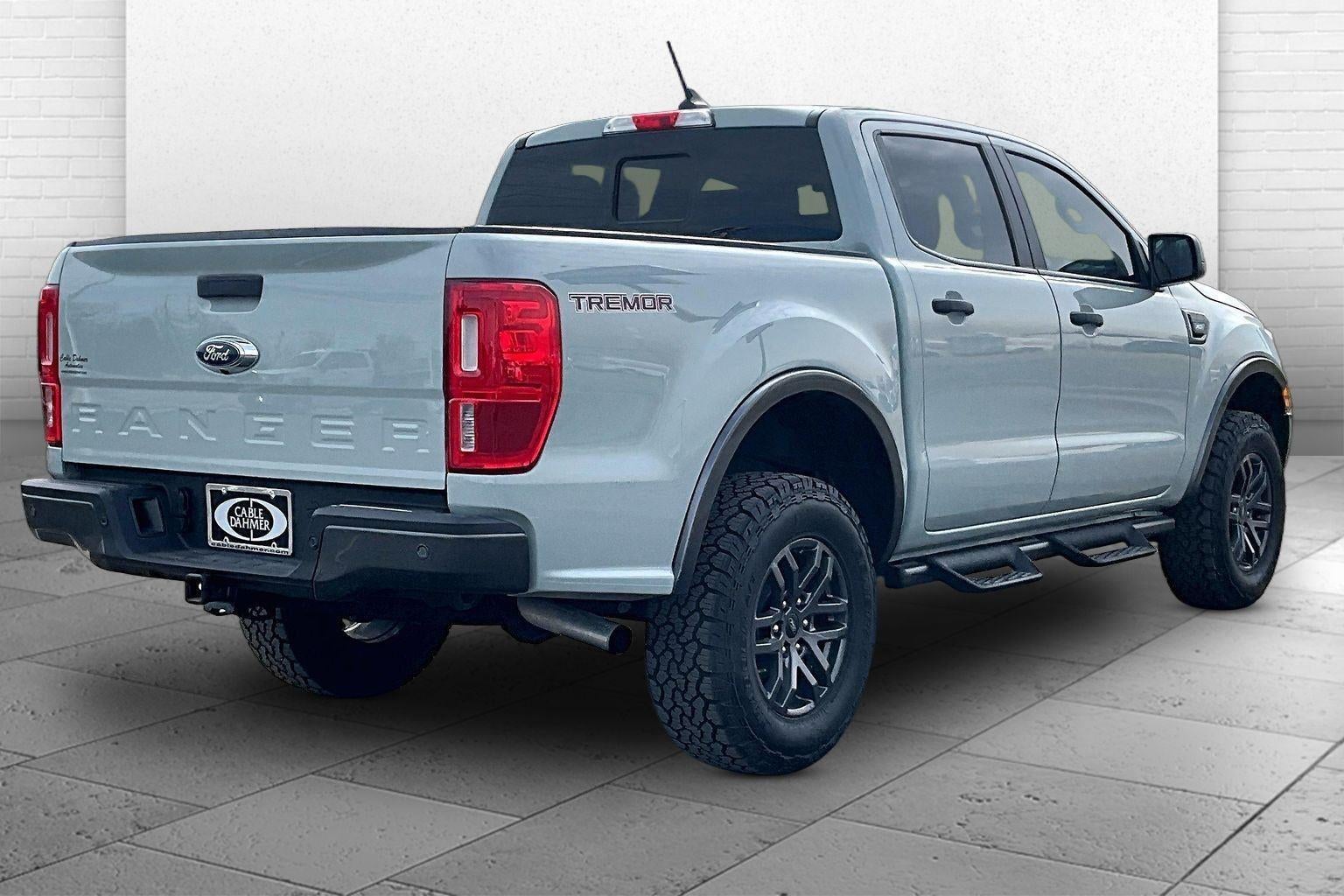 2023 Ford Ranger XL