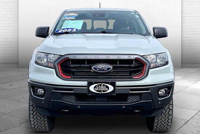 2023 Ford Ranger XL