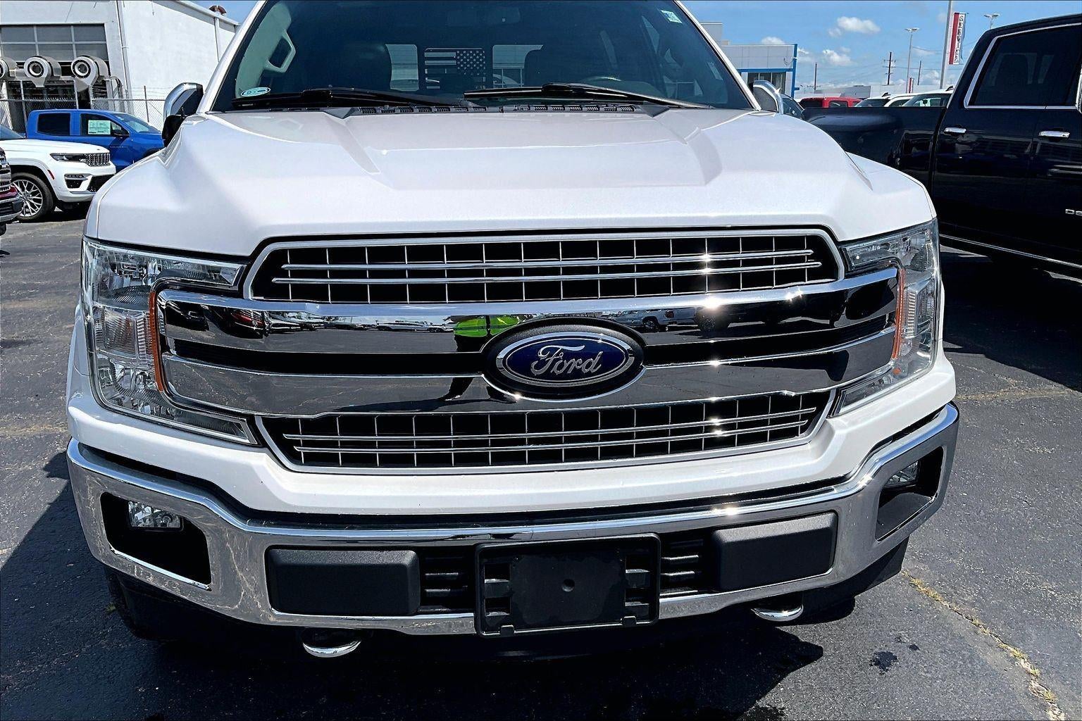2018 Ford F-150 XL