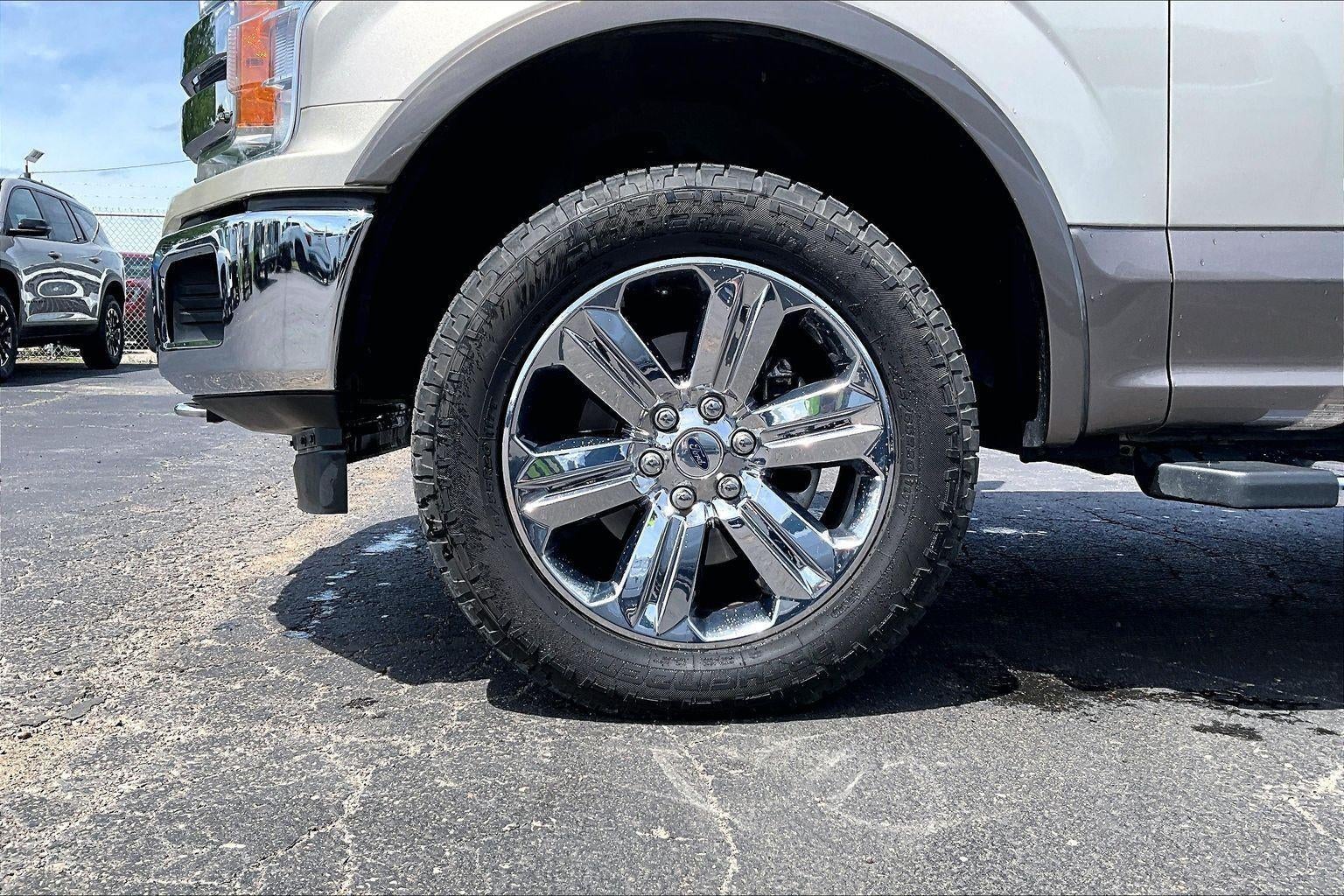 2018 Ford F-150 XL