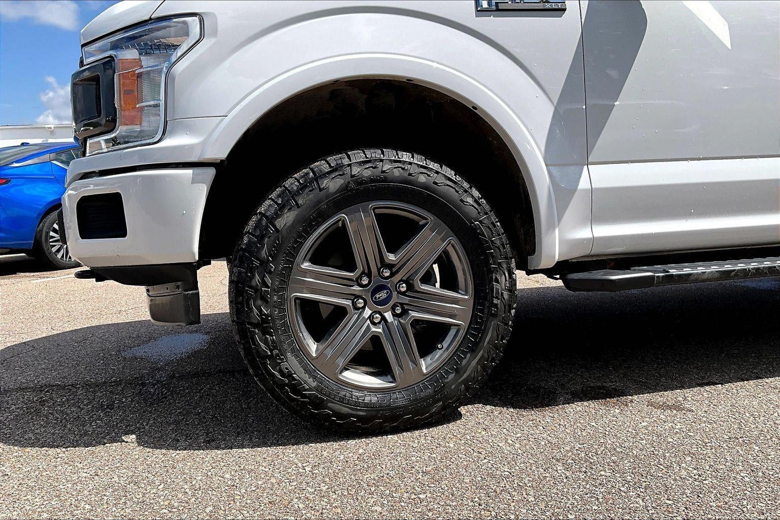 2020 Ford F-150 XL