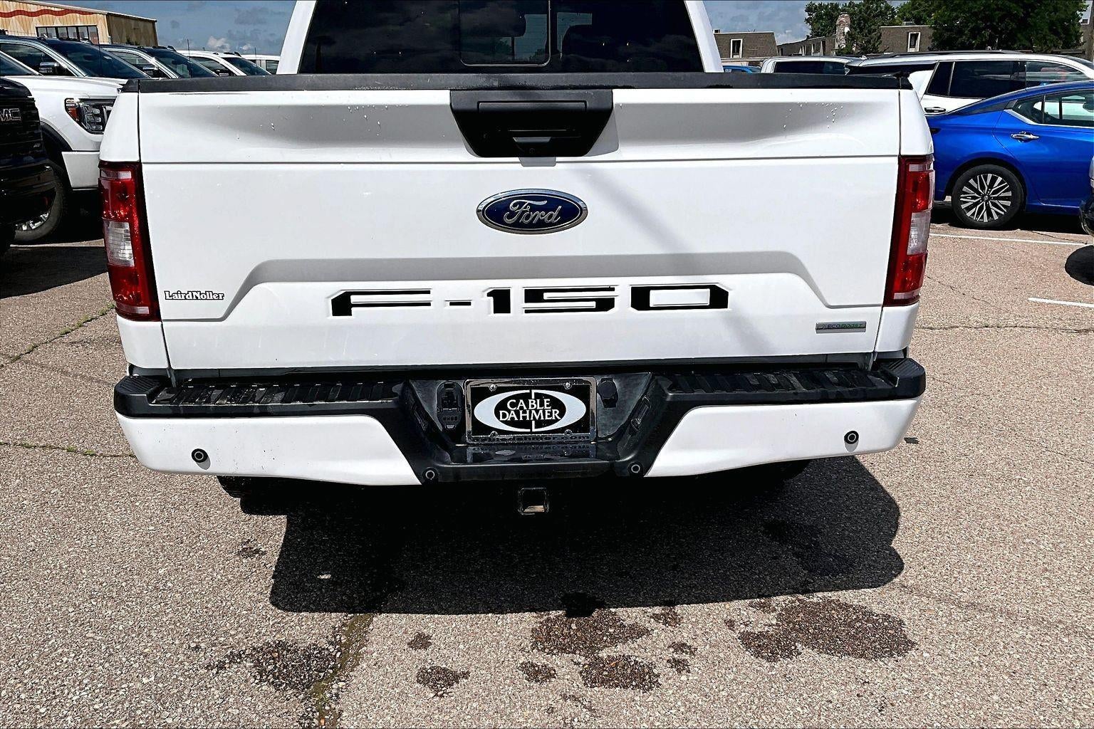 2020 Ford F-150 XL