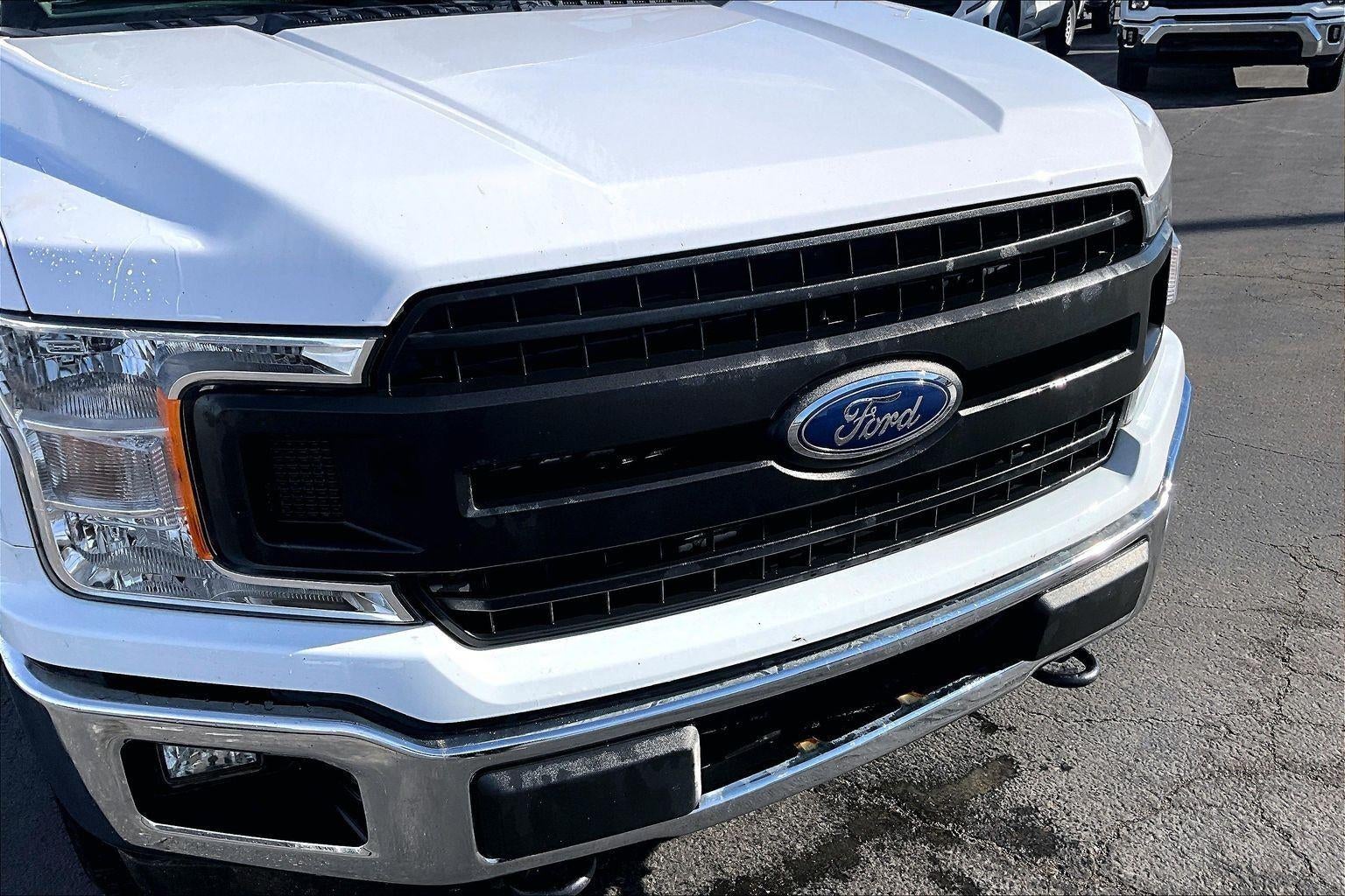 2019 Ford F-150 XL