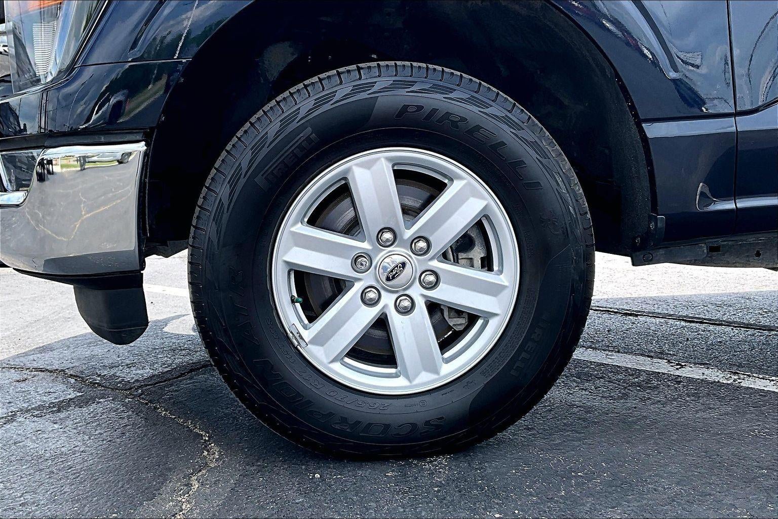 2023 Ford F-150 XL