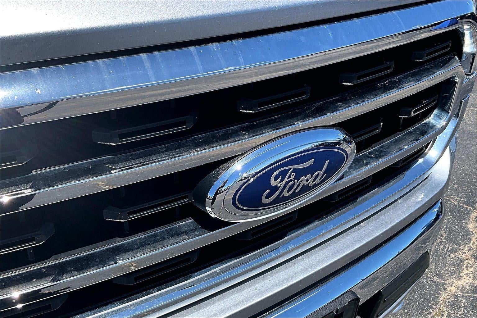 2021 Ford F-150 XL