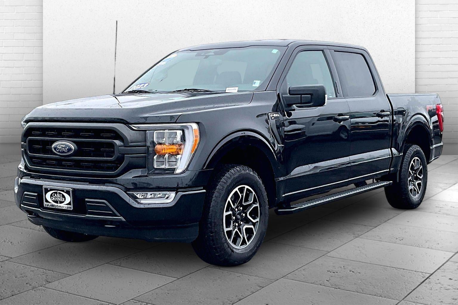 2023 Ford F-150 XL