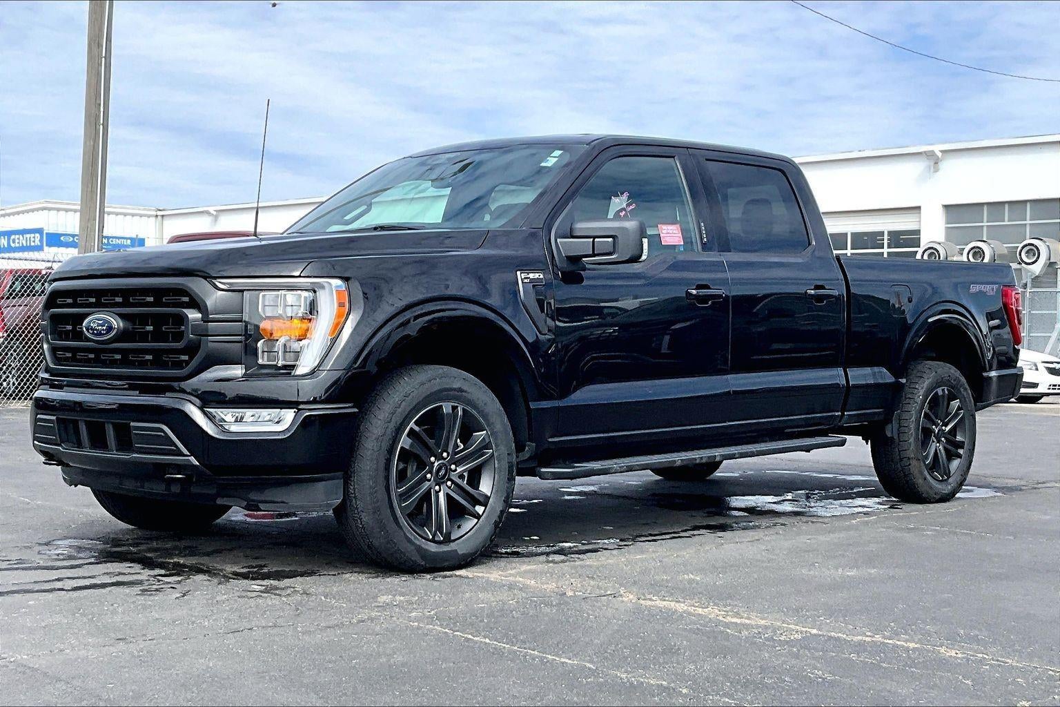 2022 Ford F-150 XL