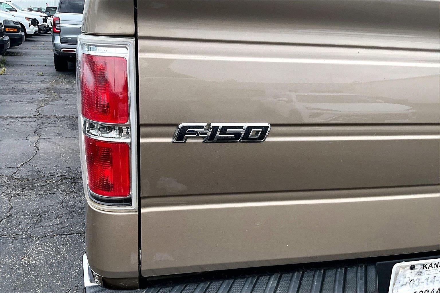 2013 Ford F-150 XL