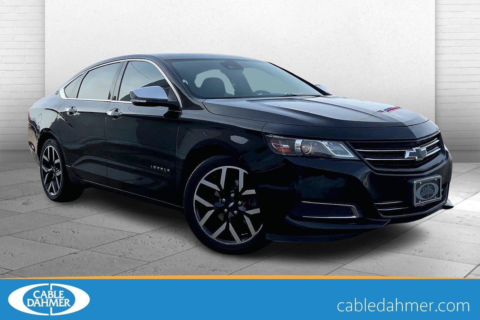 2015 Chevrolet Impala LT