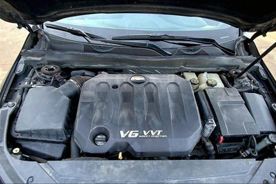 2015 Chevrolet Impala LT