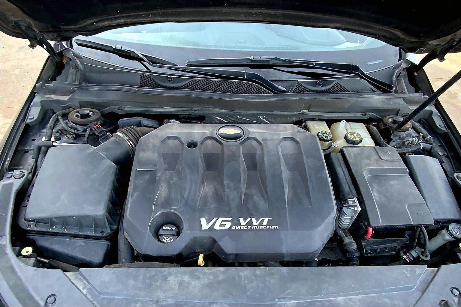 2015 Chevrolet Impala LT