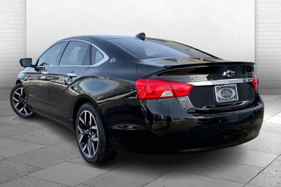 2015 Chevrolet Impala LT