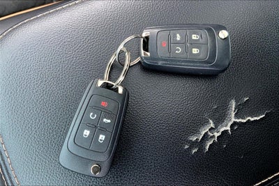 2015 Chevrolet Impala LT