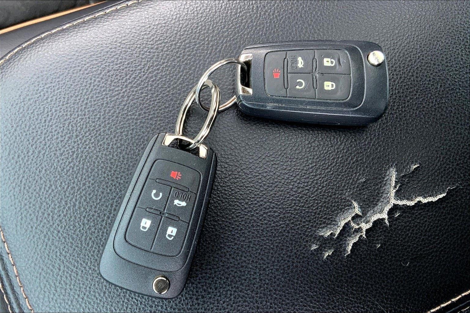 2015 Chevrolet Impala LT
