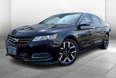 2015 Chevrolet Impala LT