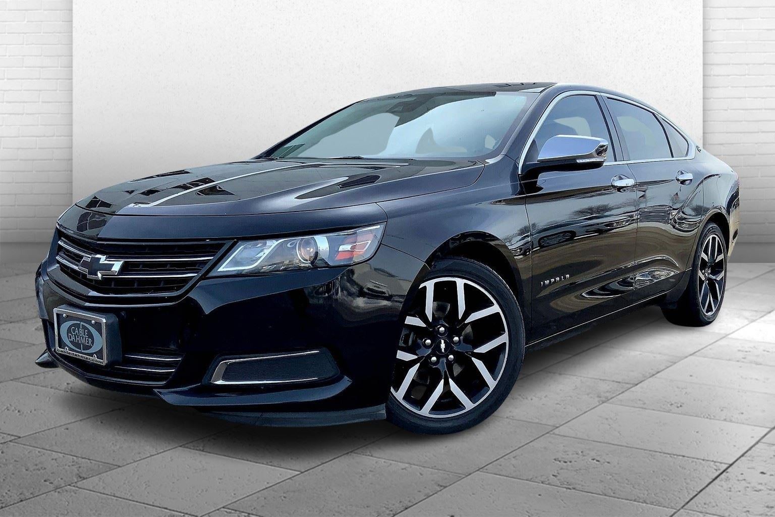 2015 Chevrolet Impala LT