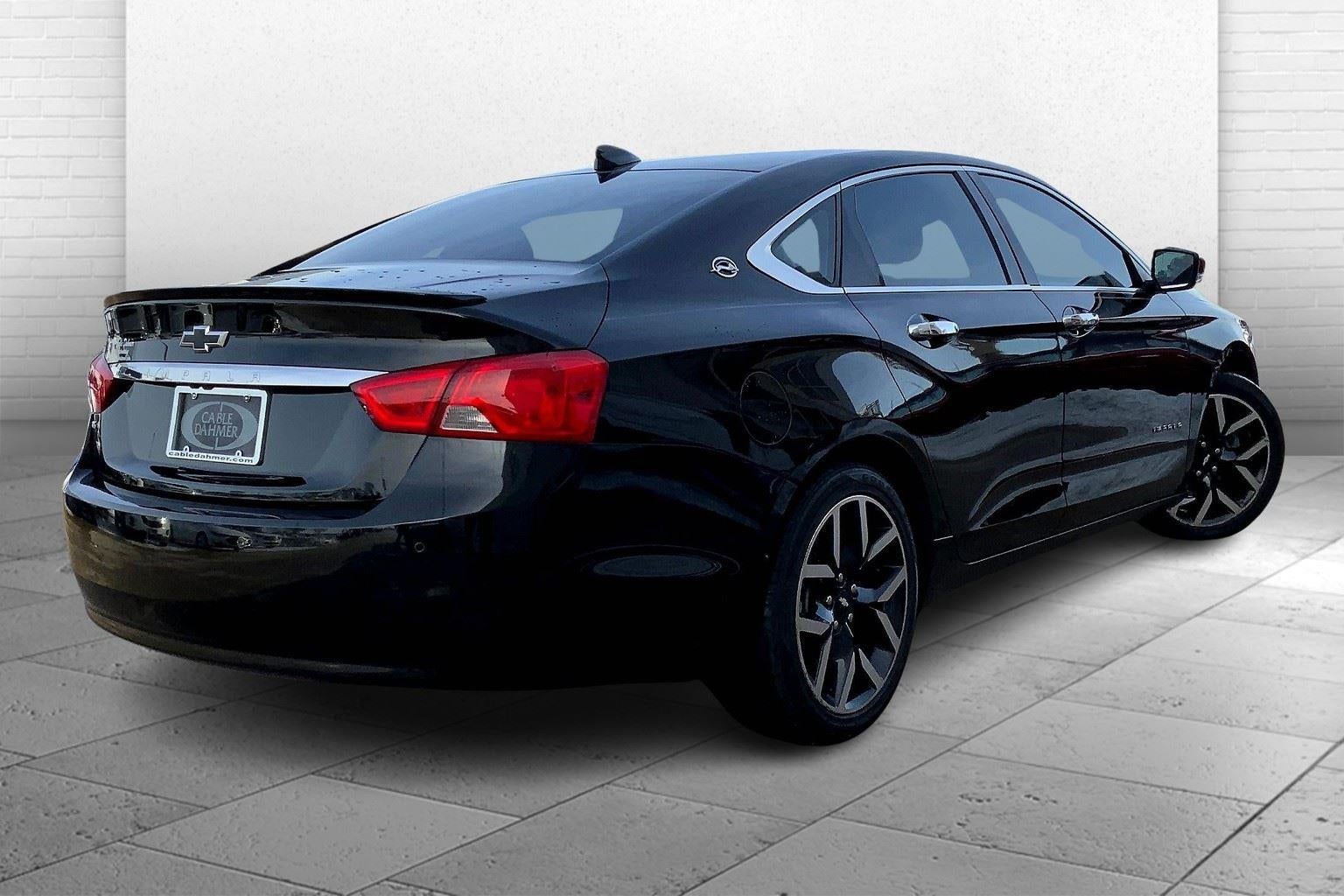 2015 Chevrolet Impala LT