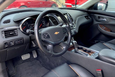2015 Chevrolet Impala LT