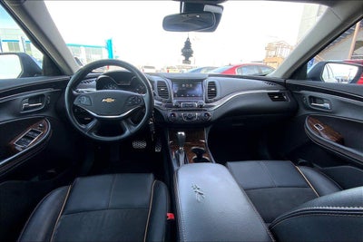2015 Chevrolet Impala LT