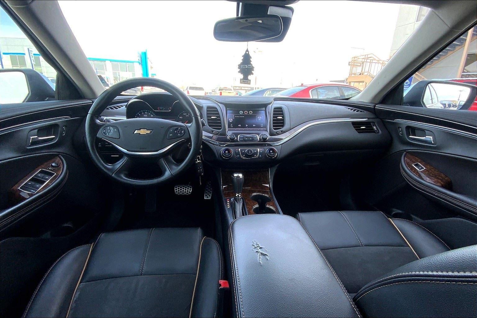 2015 Chevrolet Impala LT