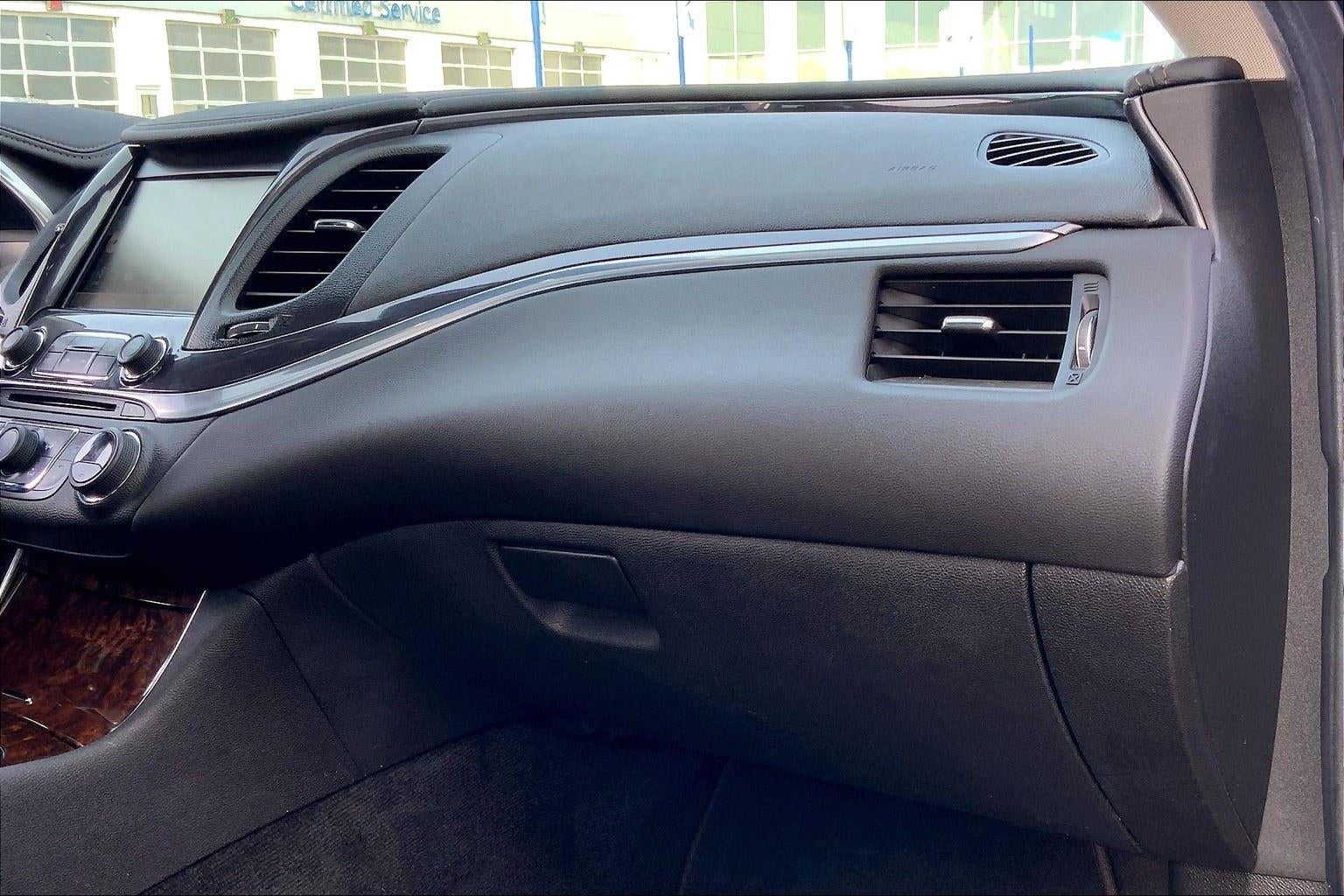 2015 Chevrolet Impala LT