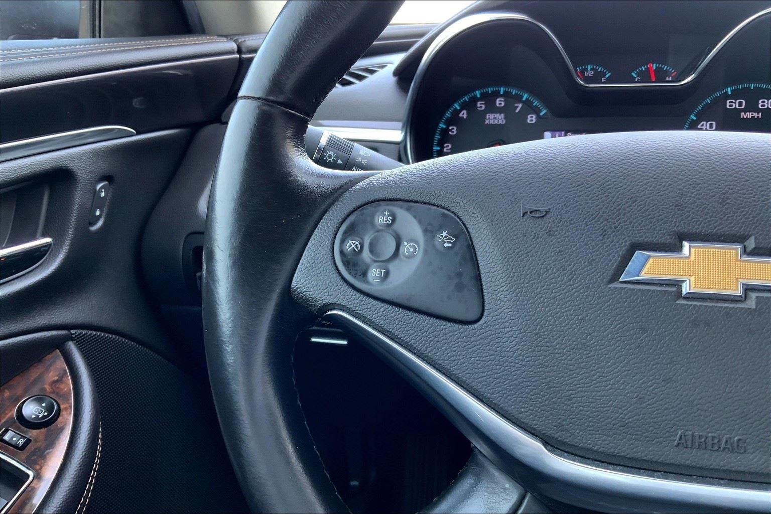 2015 Chevrolet Impala LT
