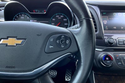 2015 Chevrolet Impala LT