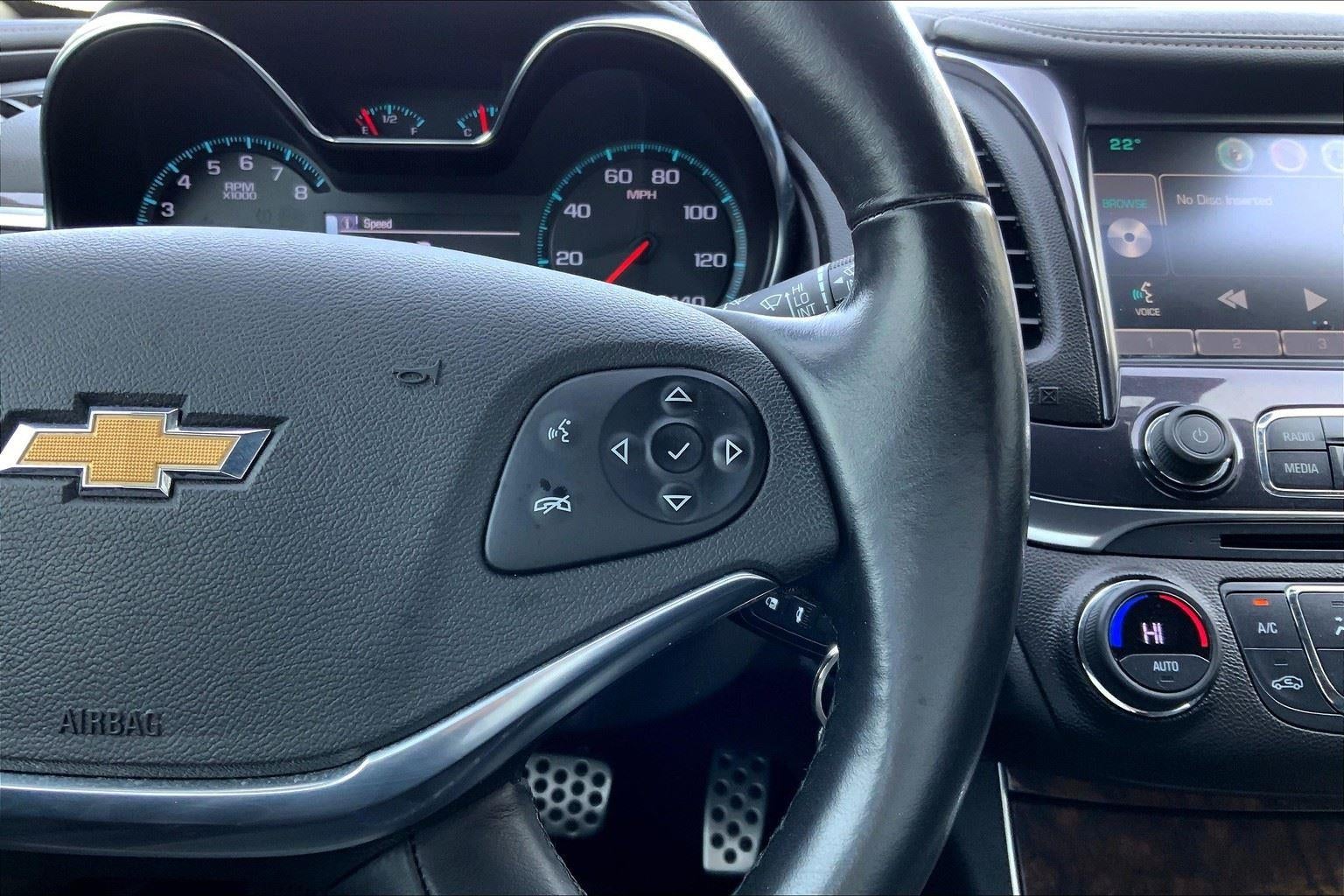 2015 Chevrolet Impala LT