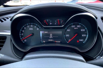 2015 Chevrolet Impala LT