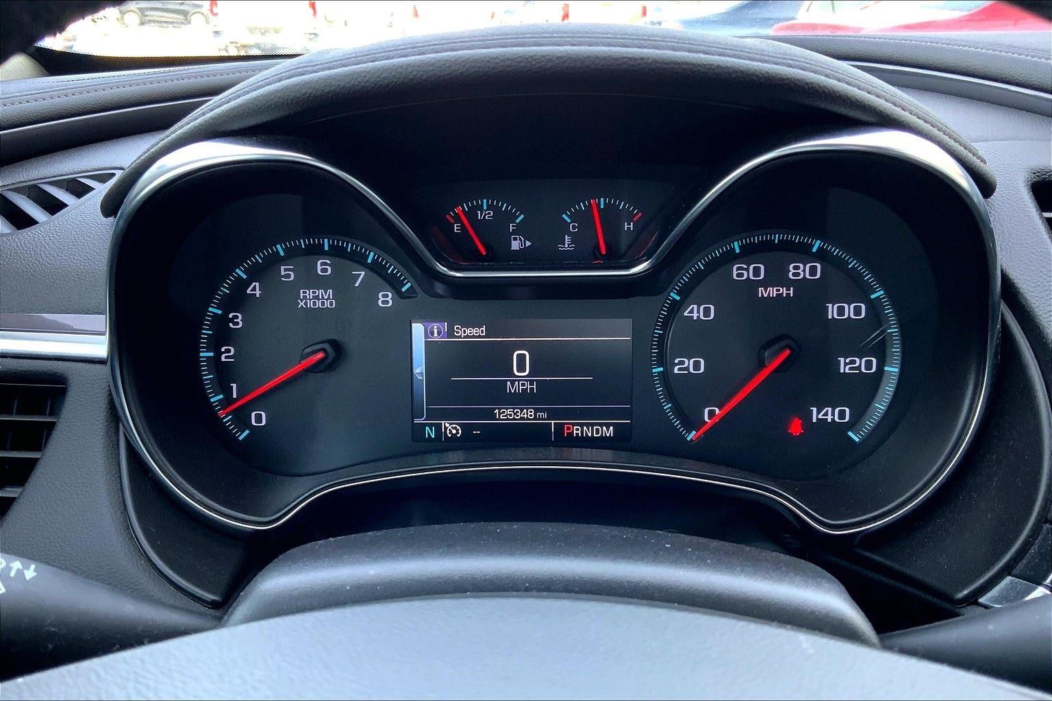 2015 Chevrolet Impala LT