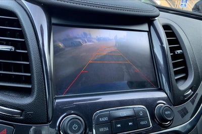 2015 Chevrolet Impala LT