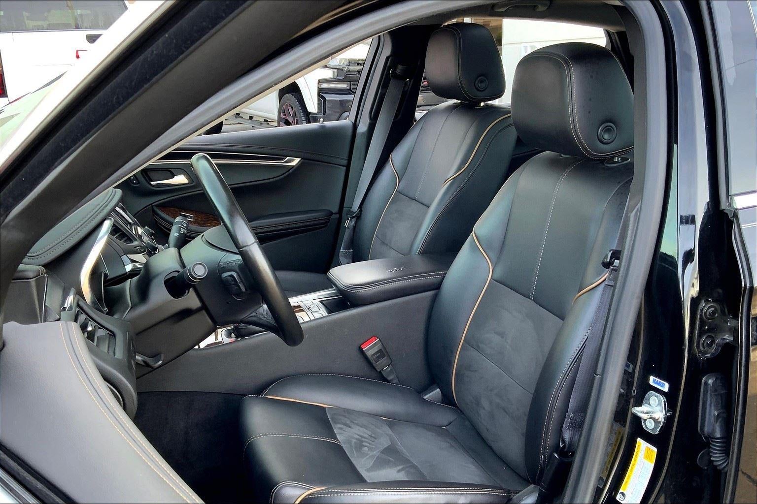 2015 Chevrolet Impala LT