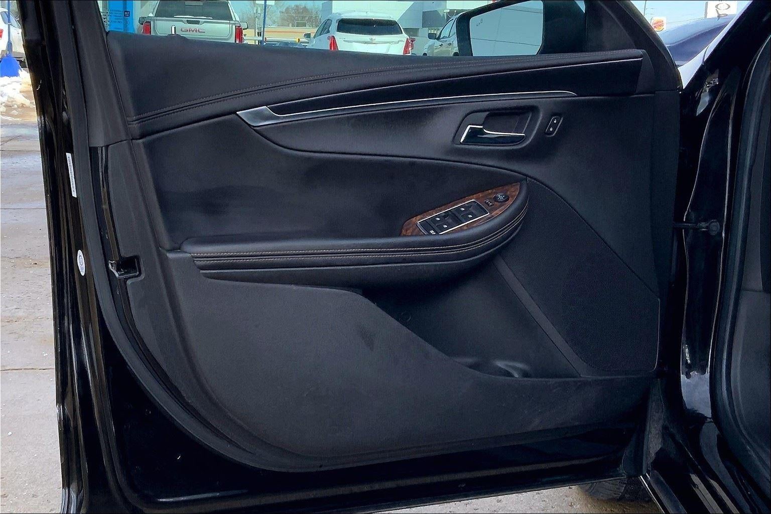 2015 Chevrolet Impala LT