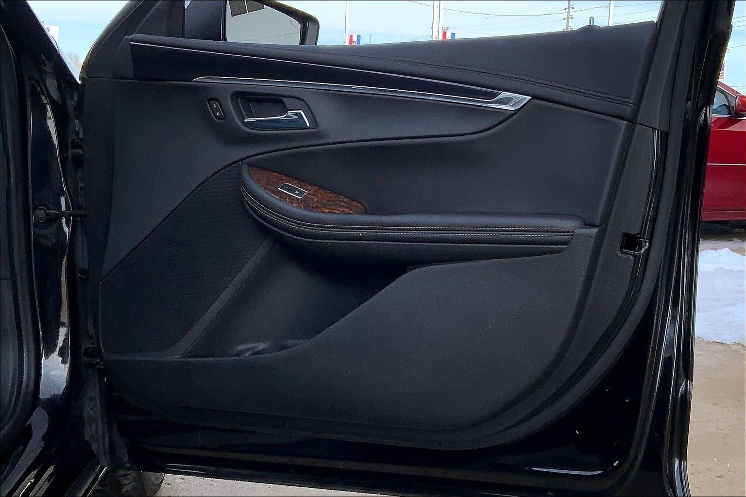 2015 Chevrolet Impala LT