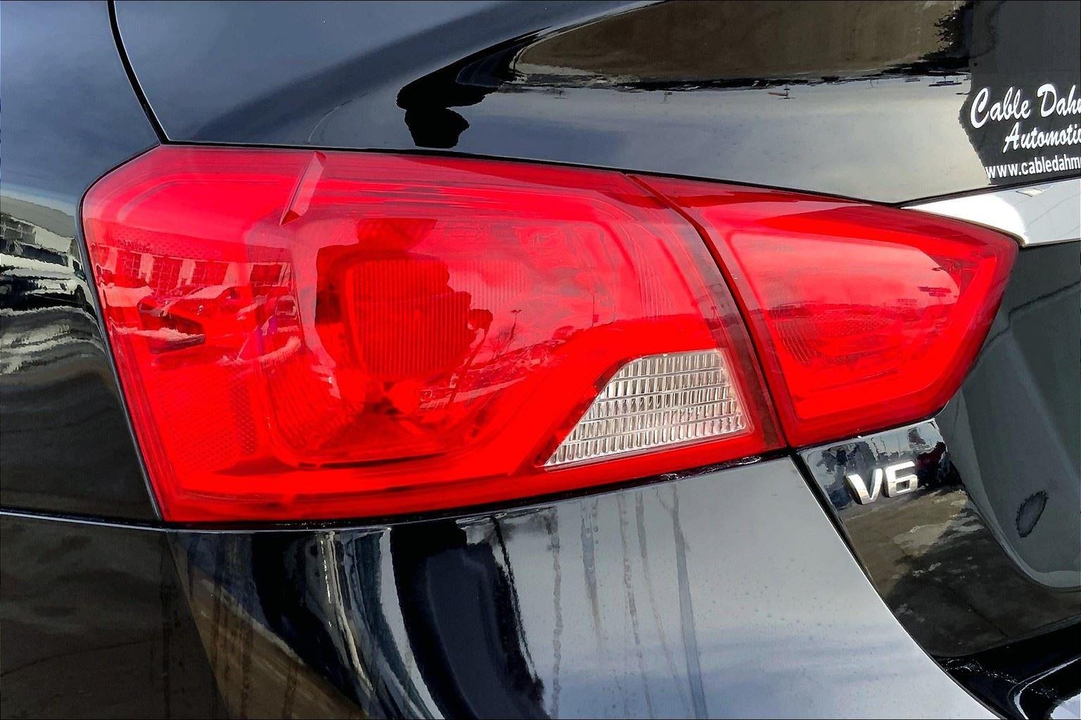 2015 Chevrolet Impala LT