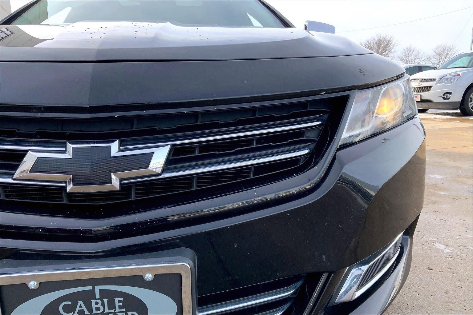2015 Chevrolet Impala LT