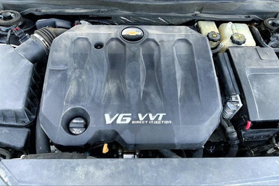 2015 Chevrolet Impala LT