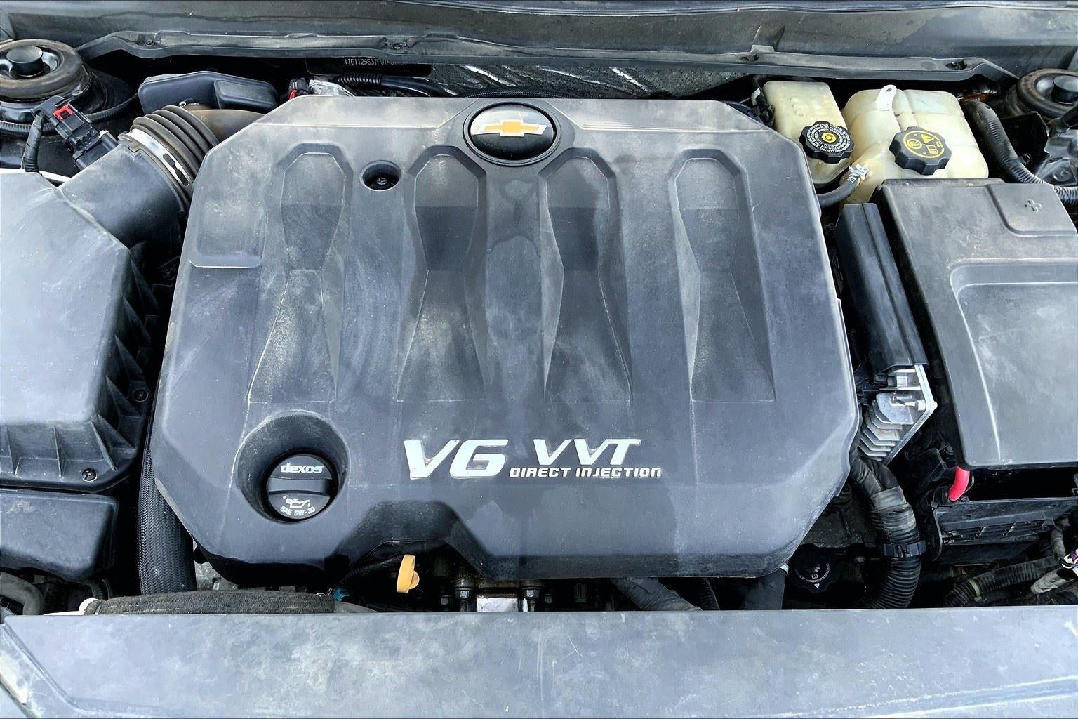 2015 Chevrolet Impala LT