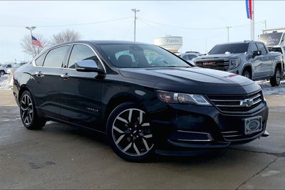 2015 Chevrolet Impala LT