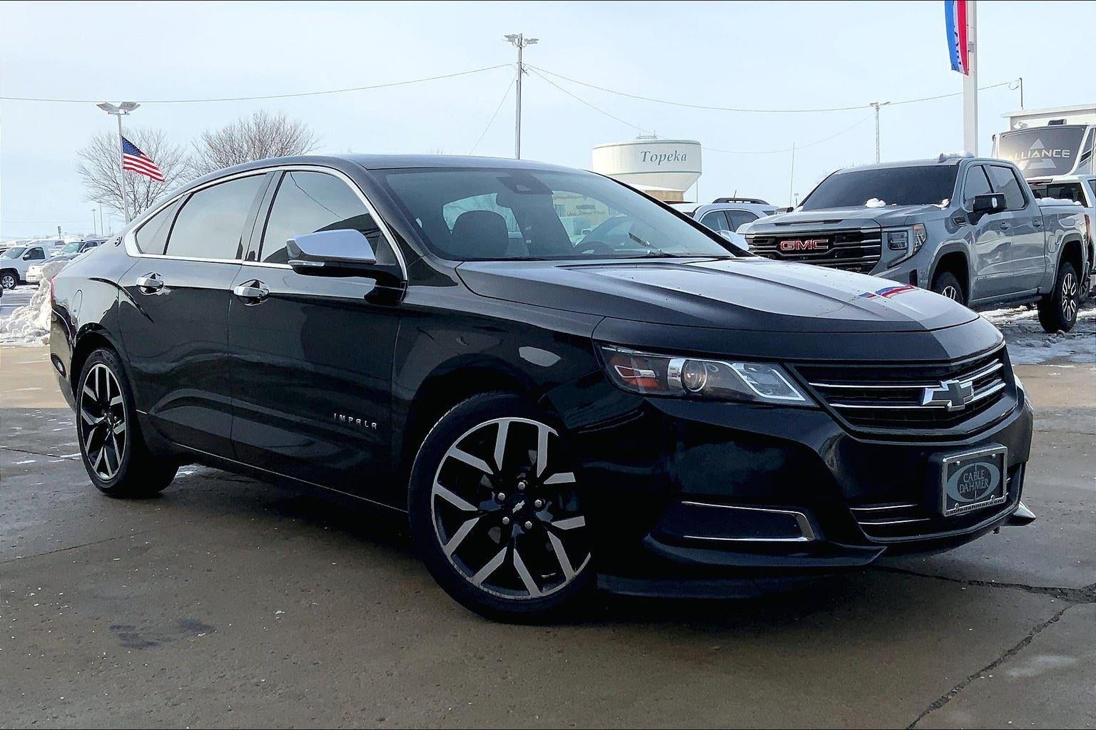 2015 Chevrolet Impala LT