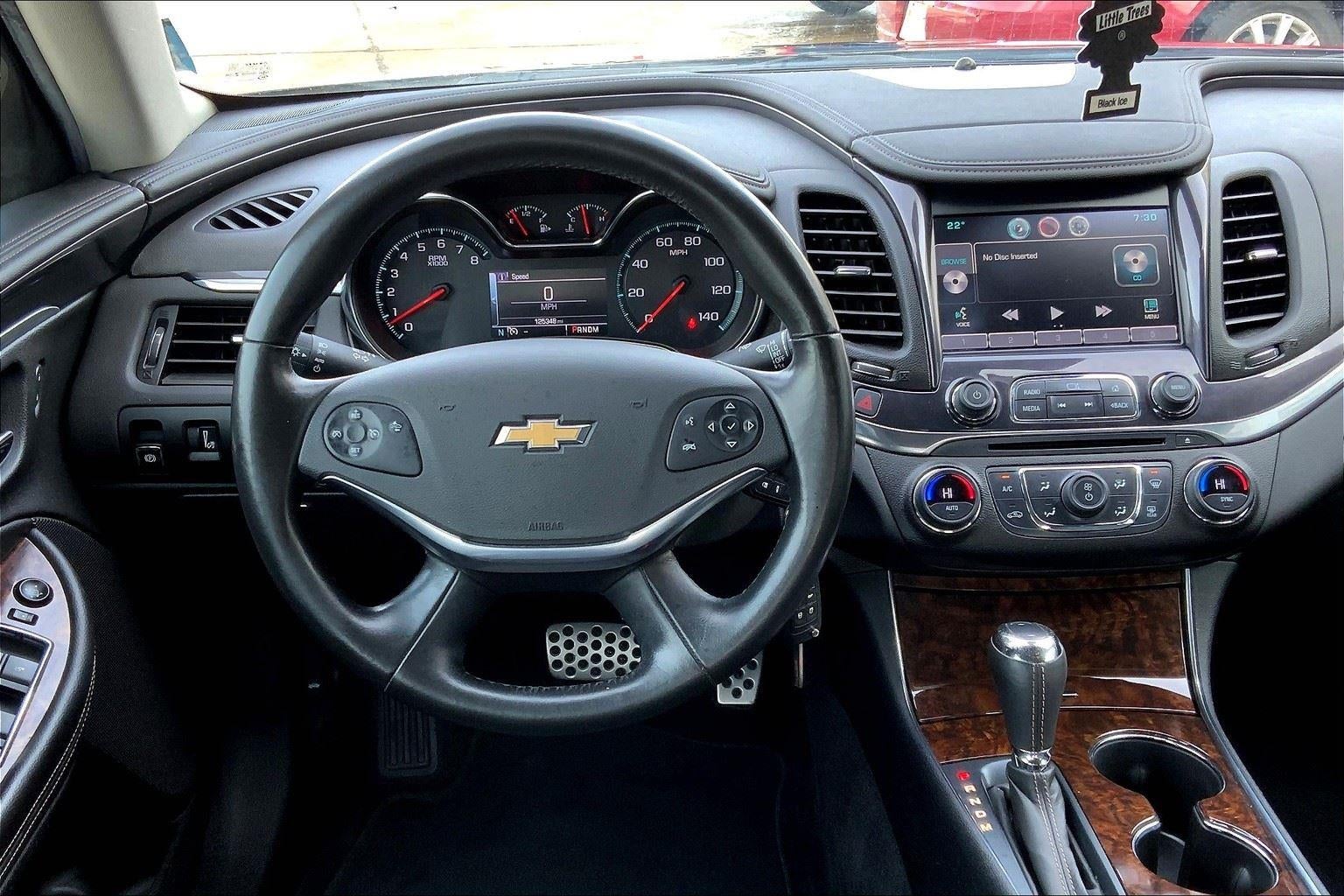 2015 Chevrolet Impala LT