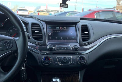 2015 Chevrolet Impala LT