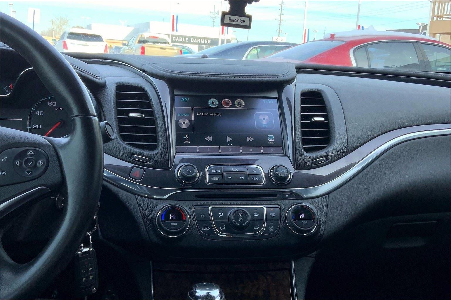 2015 Chevrolet Impala LT