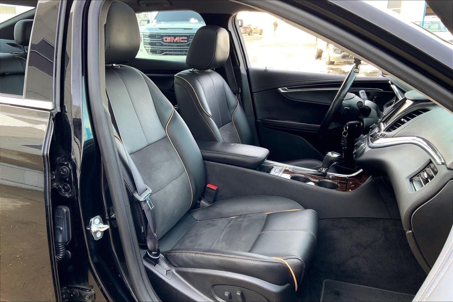 2015 Chevrolet Impala LT