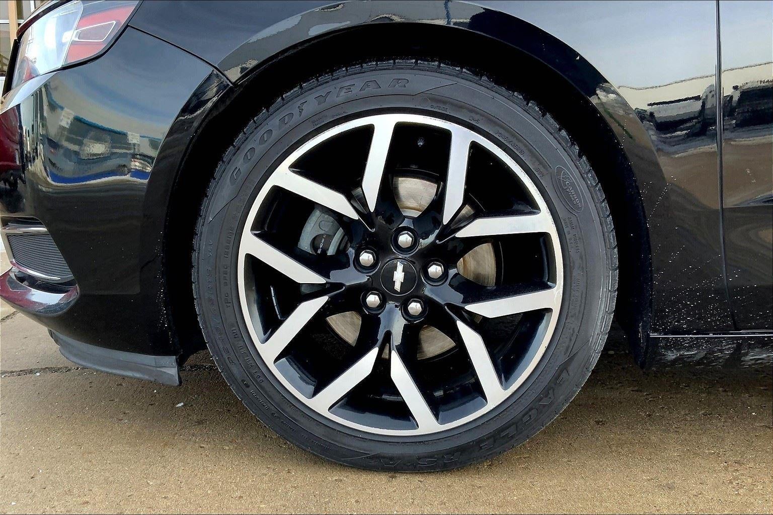 2015 Chevrolet Impala LT
