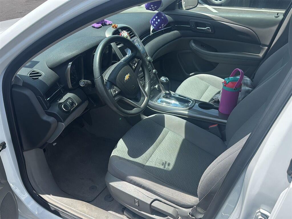 2013 Chevrolet Malibu LS