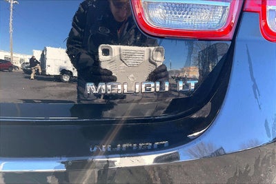 2016 Chevrolet Malibu Limited LT