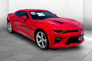 2016 Chevrolet Camaro 2SS
